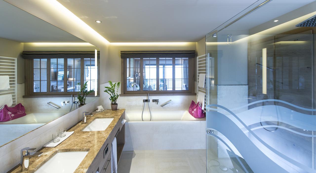 Hotel Sonnbichl ติโรโล ภายนอก รูปภาพ